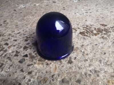Glob albastru Cod 0000047